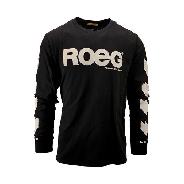 ROEG T-shirt långärmad Roeg Bolt jersey Customhoj