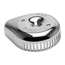 S&S Air Cleaner Cover S&S Stealth Teardrop Slasher Cover Customhoj