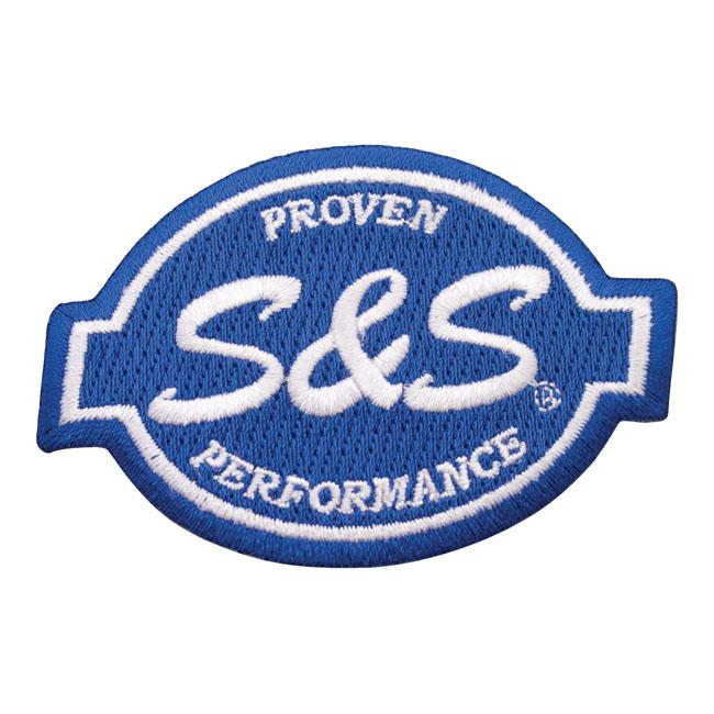 S&S Patch S&S Patch, 3" Customhoj