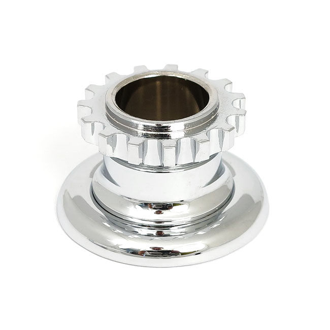 SAMWEL Springer reservdelar Headcone Bearing Guard Nut. BT 39-48. Timken bearings Customhoj