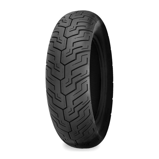 SHINKO TIRES Däck 16" 160/80H-16 75H TL Shinko 734 Bakdäck MC 16" Customhoj