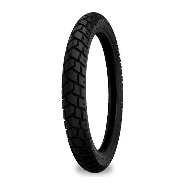 SHINKO TIRES Däck 17" 120/70R17 (58H) Shinko 705 Framdäck MC 17" Customhoj