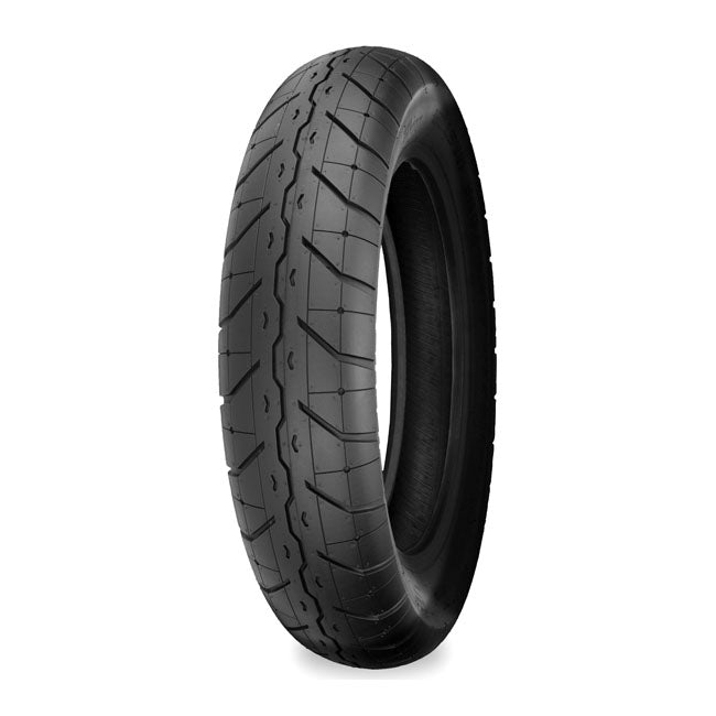 SHINKO TIRES Däck 18" 120/90V-18 71V TL Shinko 230 Bakdäck MC 18" Customhoj