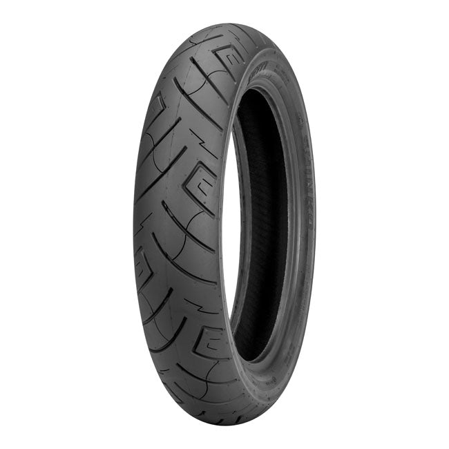 SHINKO TIRES Däck 21" 120/70-21 (68V) Shinko 777 Framdäck MC 21" Customhoj