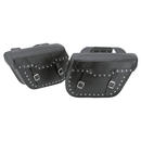 Texas Leather Sidoväskor Texas Leather Throw-Over Sidoväska Customhoj