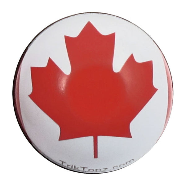 TRIKTOPZ Ventilhattar Trik Tropz Ventilhattar Canadian Flag Customhoj