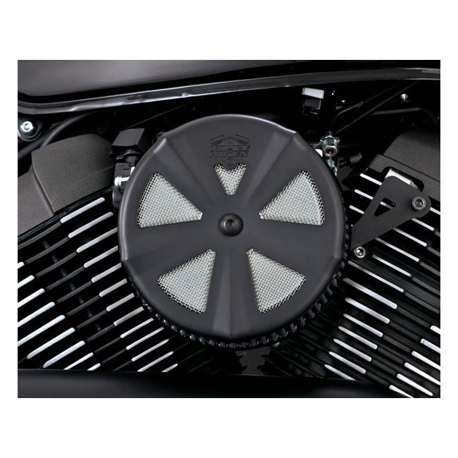 Vance & Hines Air Cleaner Yamaha 14-20 Bolt Vance & Hines VO2 Air Intake for Yamaha Customhoj