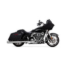 VANCE&HINES HD Touring/Trike slip-on Vance & Hines Torquer 450 slip-on Krom Touring 17-20 Customhoj
