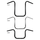 Westland Customs 7/8" 22mm styren Westland Customs Smalt Aphäng (7/8" 22mm) Customhoj