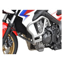 Zieger Motorbåge Honda Zieger Motorbåge Silver Honda 14-18 CB 650 F; 19-20 CB 650 R Customhoj