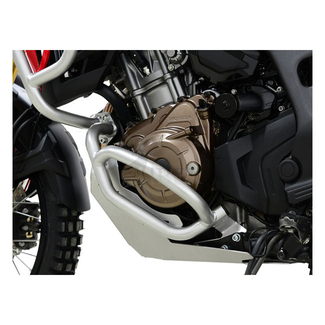 Zieger Motorbåge Honda Zieger Motorbåge Silver Honda 16-19 CRF 1000 L Africa Twin Customhoj