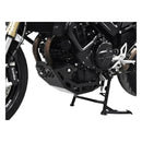 Zieger Motorskydd BMW Zieger Motorskydd / Hasplåt Svart BMW 15-18 F 800 R Customhoj