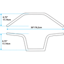 Zodiac Övriga styren Zodiac Cruiser Styre Customhoj